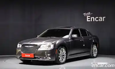 Chrysler 300C, 2015