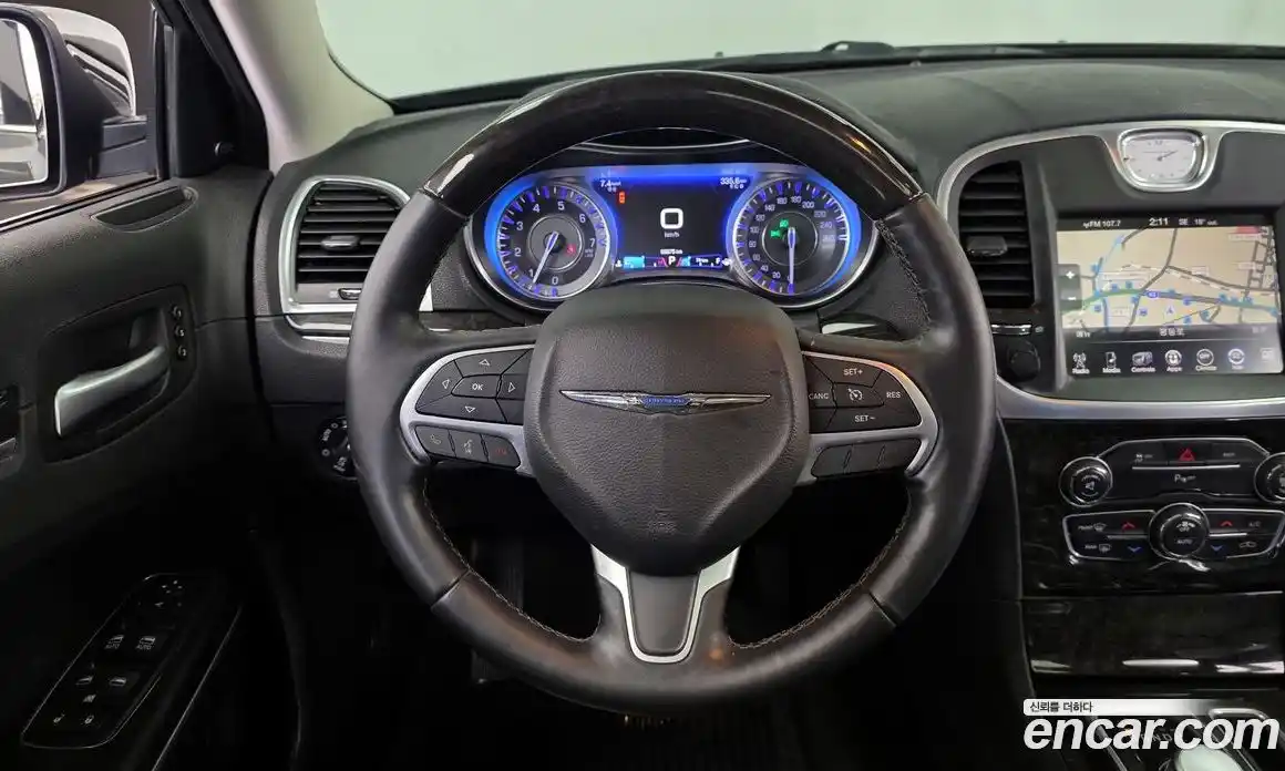 Chrysler 300C 2015 3.6 Автомат в Москве № 256755, фото 13