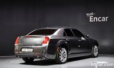 Chrysler 300C 2015 3.6 Автомат в Москве № 256755, миниатюра 2