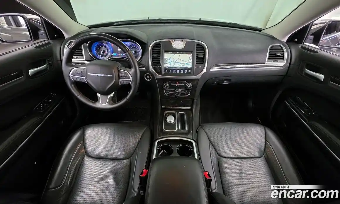 Chrysler 300C 2015 3.6 Автомат в Москве № 256755, фото 7