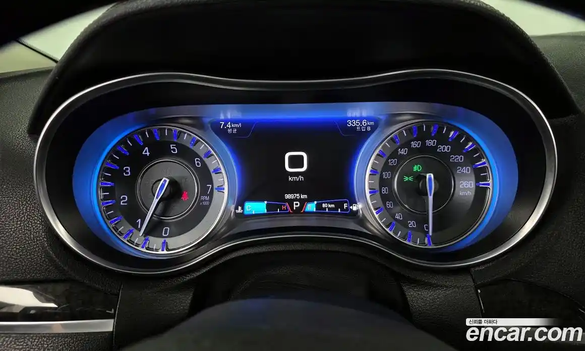 Chrysler 300C 2015 3.6 Автомат в Москве № 256755, фото 8