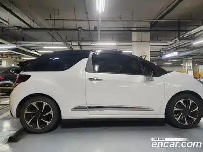 Citroen DS3, 2018