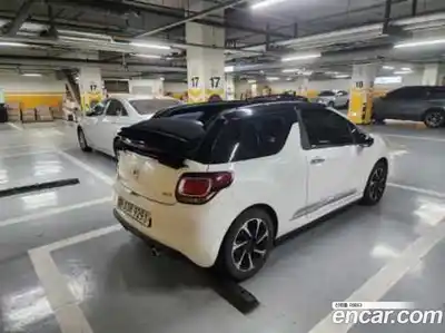 Citroen DS3 2018 1.6 Автомат в Москве № 256837, миниатюра 2