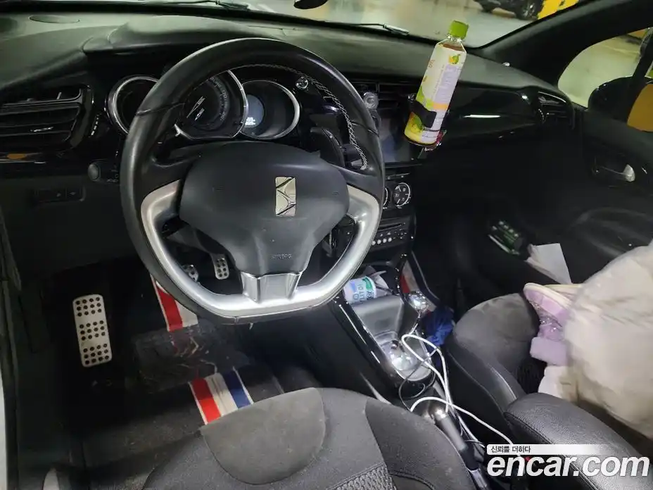 Citroen DS3 2018 1.6 Автомат в Москве № 256837, фото 7