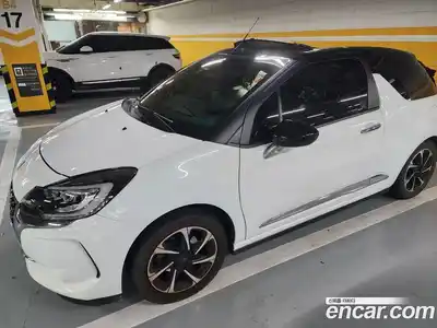 Citroen DS3 2018 1.6 Автомат в Москве № 256837, миниатюра 8