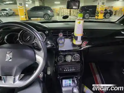 Citroen DS3 2018 1.6 Автомат в Москве № 256837, миниатюра 10