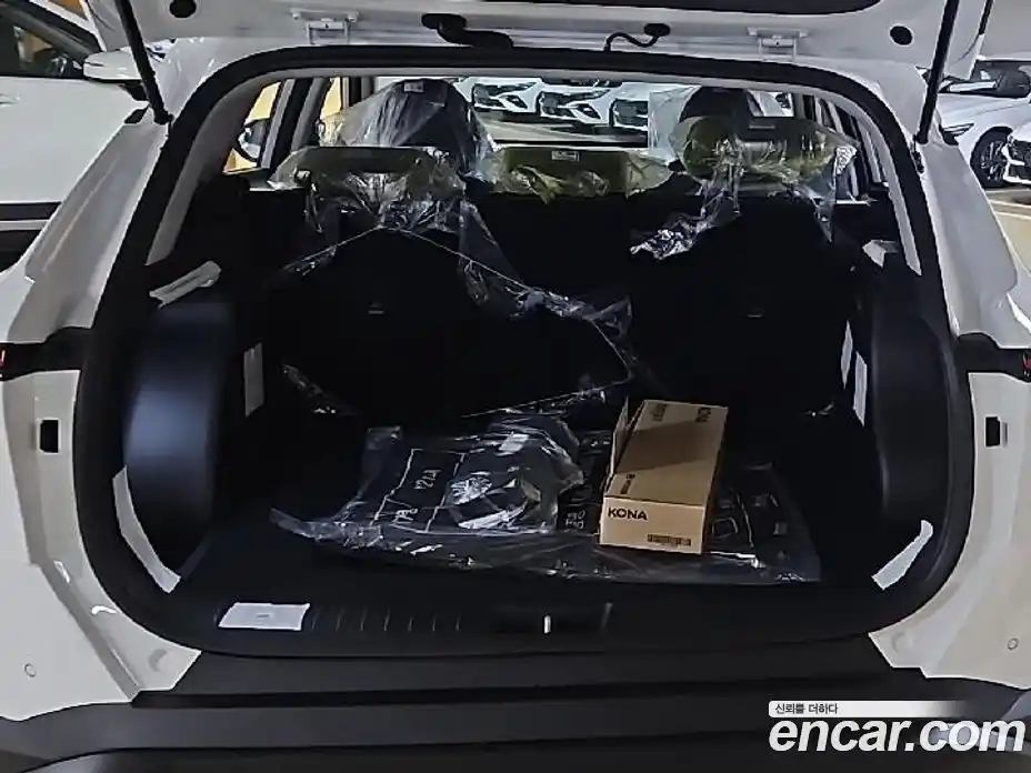 Hyundai Kona 2026 1.6 Автомат в Москве № 2592, фото 13