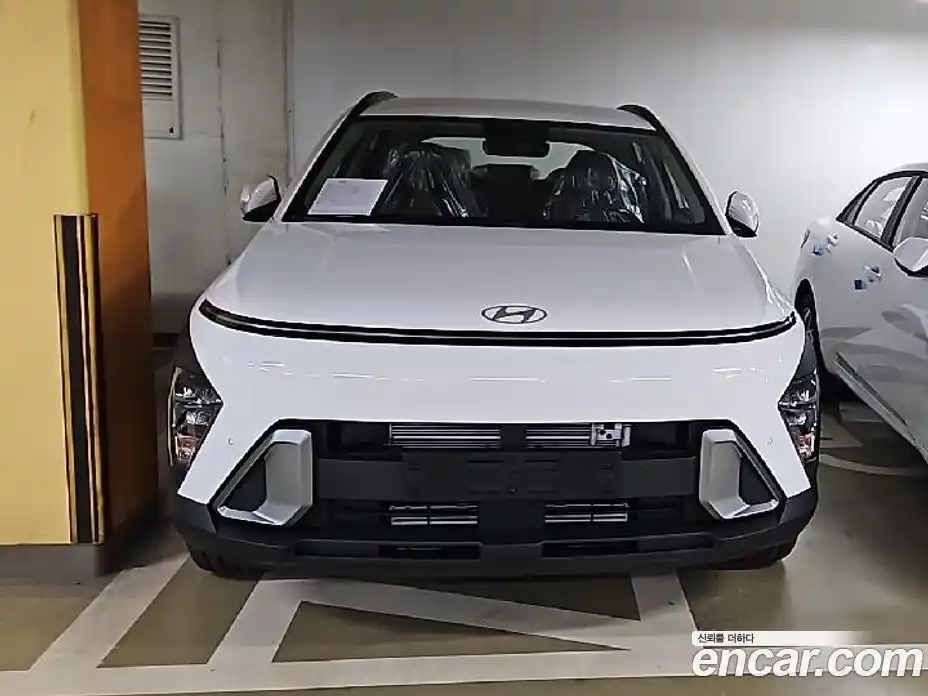 Hyundai Kona 2026 1.6 Автомат в Москве № 2592, фото 16