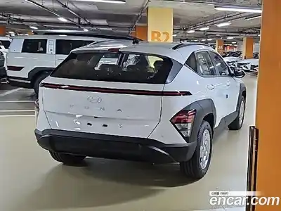 Hyundai Kona 2026 1.6 Автомат в Москве № 2592, миниатюра 2