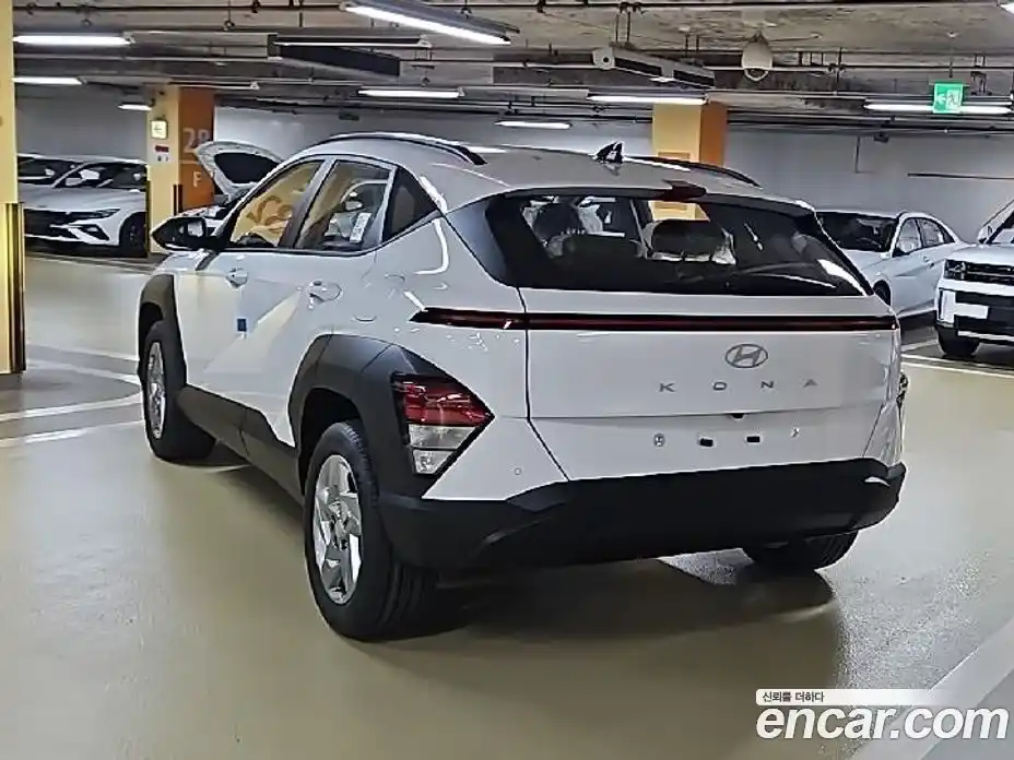 Hyundai Kona 2026 1.6 Автомат в Москве № 2592, фото 6