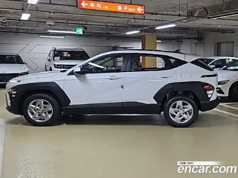 Hyundai Kona 2026 1.6 Автомат в Москве № 2592, фото 9