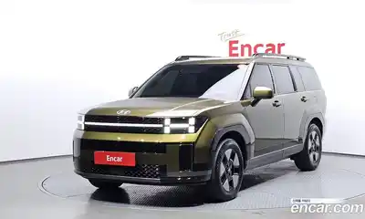 Hyundai Santa Fe, 2024