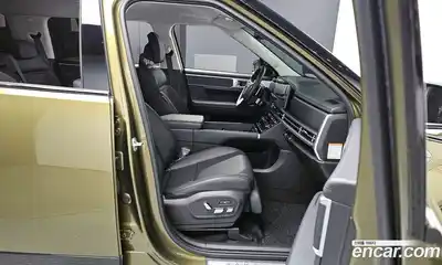 Hyundai Santa Fe 2024 1.6 Автомат в Москве № 2595, миниатюра 11