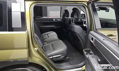 Hyundai Santa Fe 2024 1.6 Автомат в Москве № 2595, миниатюра 12