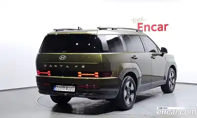 Hyundai Santa Fe 2024 1.6 Автомат в Москве № 2595, миниатюра 2