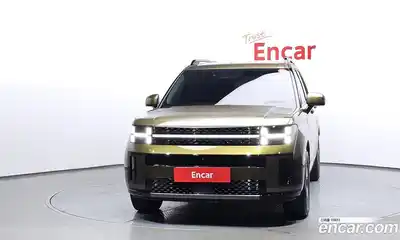 Hyundai Santa Fe 2024 1.6 Автомат в Москве № 2595, миниатюра 3