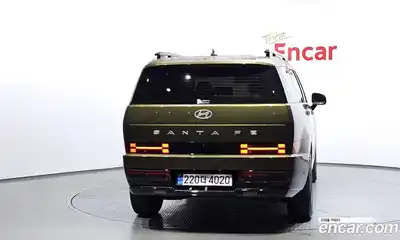 Hyundai Santa Fe 2024 1.6 Автомат в Москве № 2595, миниатюра 4