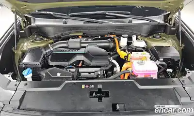 Hyundai Santa Fe 2024 1.6 Автомат в Москве № 2595, миниатюра 6