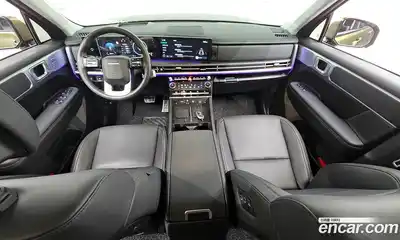 Hyundai Santa Fe 2024 1.6 Автомат в Москве № 2595, миниатюра 7