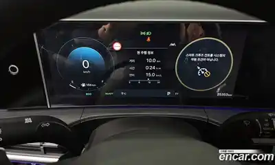 Hyundai Santa Fe 2024 1.6 Автомат в Москве № 2595, миниатюра 8