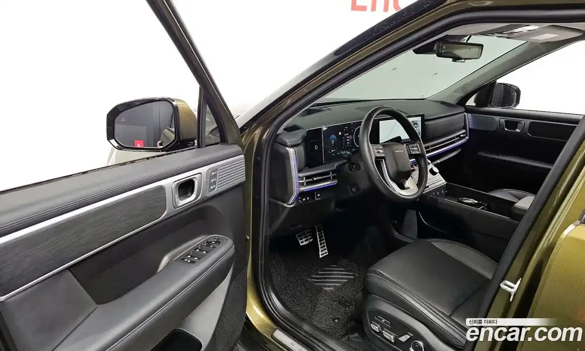 Hyundai Santa Fe 2024 1.6 Автомат в Москве № 2595, фото 10