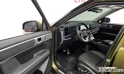 Hyundai Santa Fe 2024 1.6 Автомат в Москве № 2595, миниатюра 10