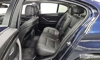 BMW 5-Series 2012 2.0 Автомат в Москве № 260452, миниатюра 12