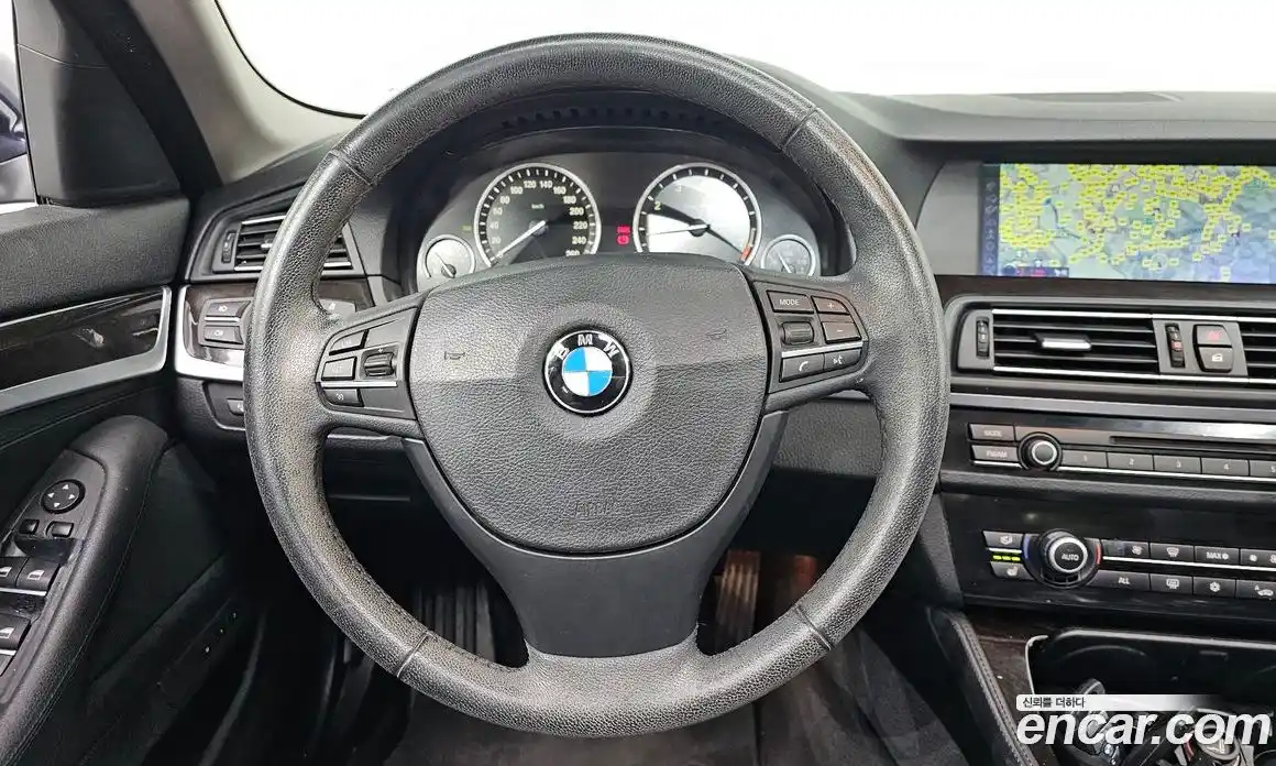 BMW 5-Series 2012 2.0 Автомат в Москве № 260452, фото 14