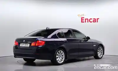 BMW 5-Series 2012 2.0 Автомат в Москве № 260452, миниатюра 2