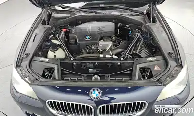 BMW 5-Series 2012 2.0 Автомат в Москве № 260452, миниатюра 6