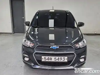 Chevrolet Spark, 2018