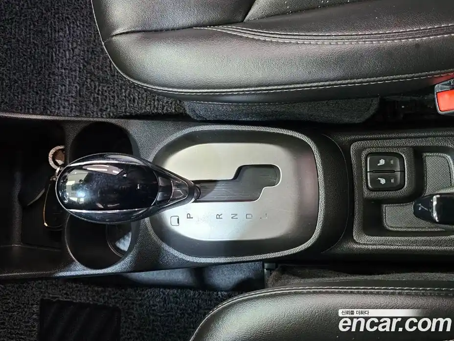 Chevrolet Spark 2018 1.0 Автомат в Москве № 26191, фото 11