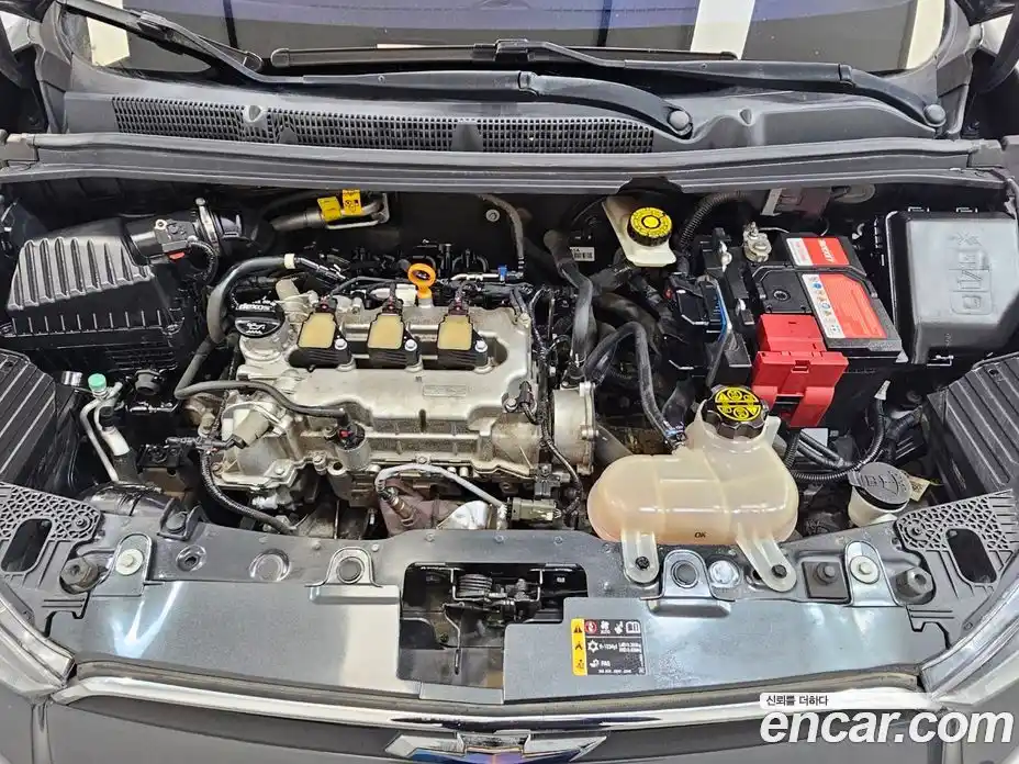 Chevrolet Spark 2018 1.0 Автомат в Москве № 26191, фото 15