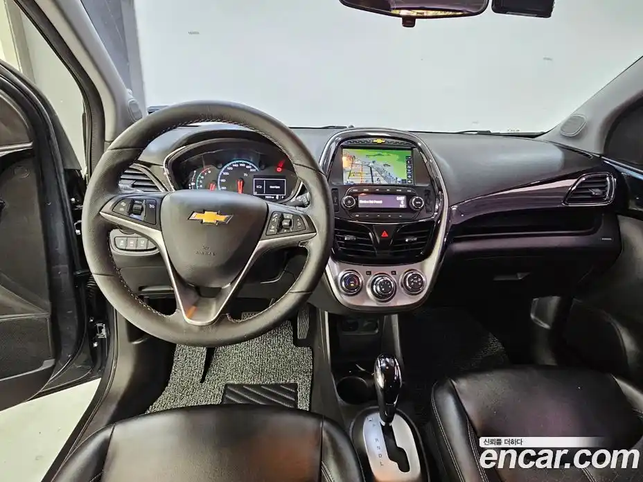 Chevrolet Spark 2018 1.0 Автомат в Москве № 26191, фото 16