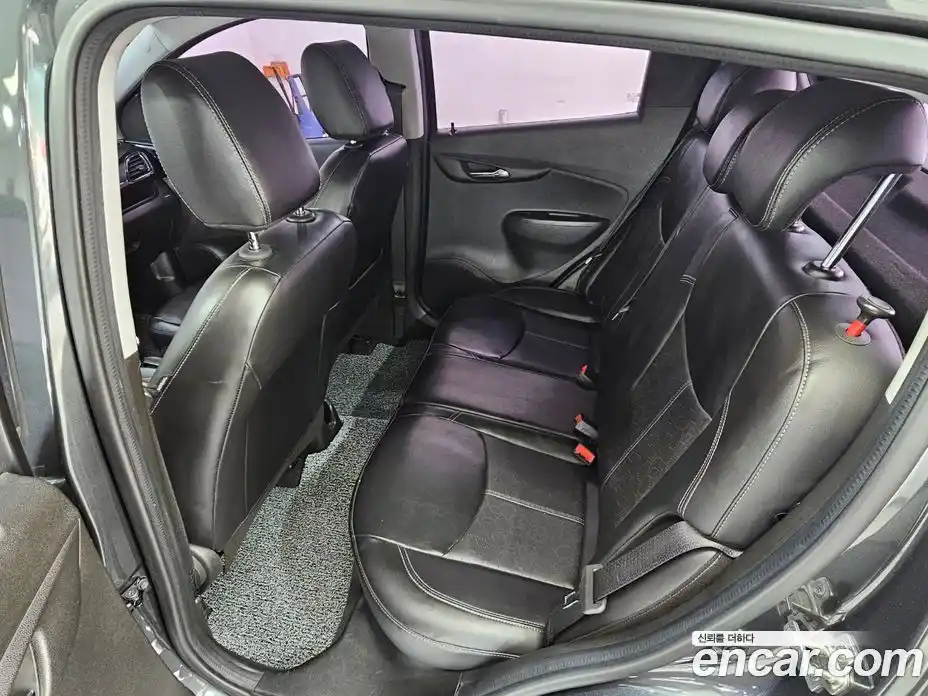 Chevrolet Spark 2018 1.0 Автомат в Москве № 26191, фото 18