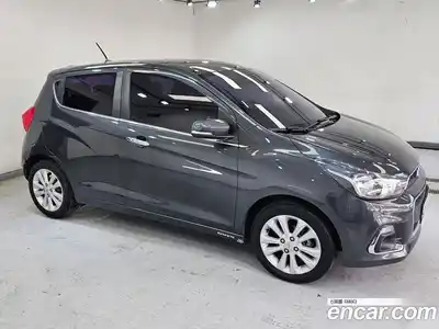 Chevrolet Spark 2018 1.0 Автомат в Москве № 26191, миниатюра 2