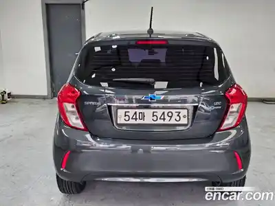 Chevrolet Spark 2018 1.0 Автомат в Москве № 26191, миниатюра 8