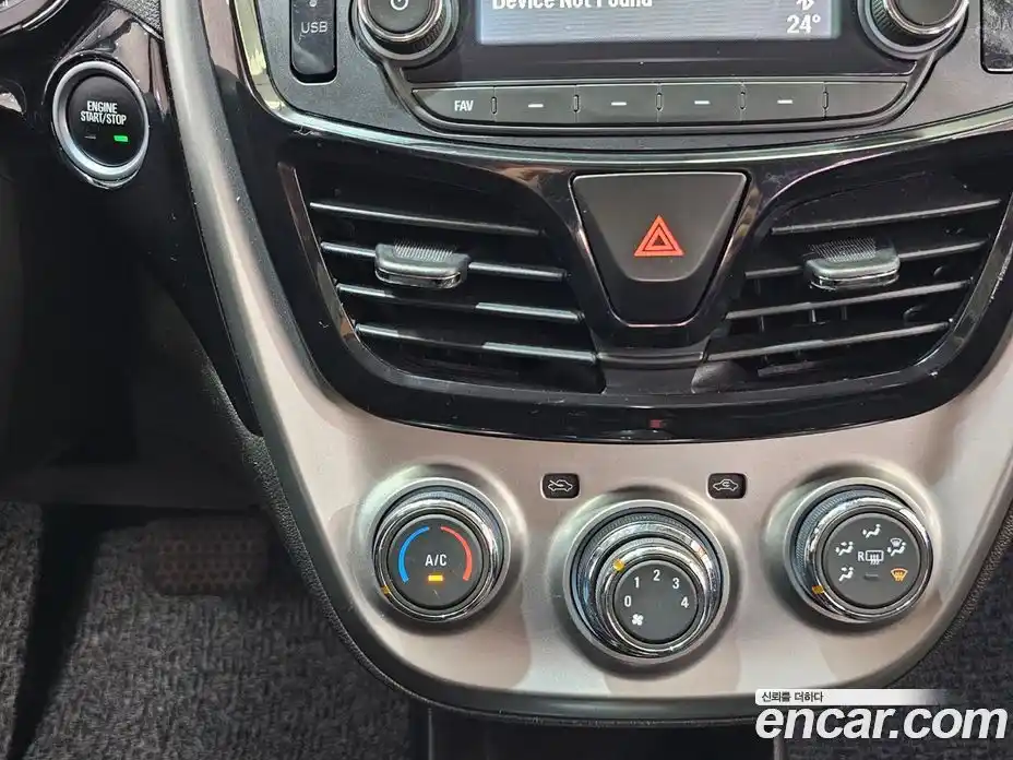 Chevrolet Spark 2018 1.0 Автомат в Москве № 26191, фото 10