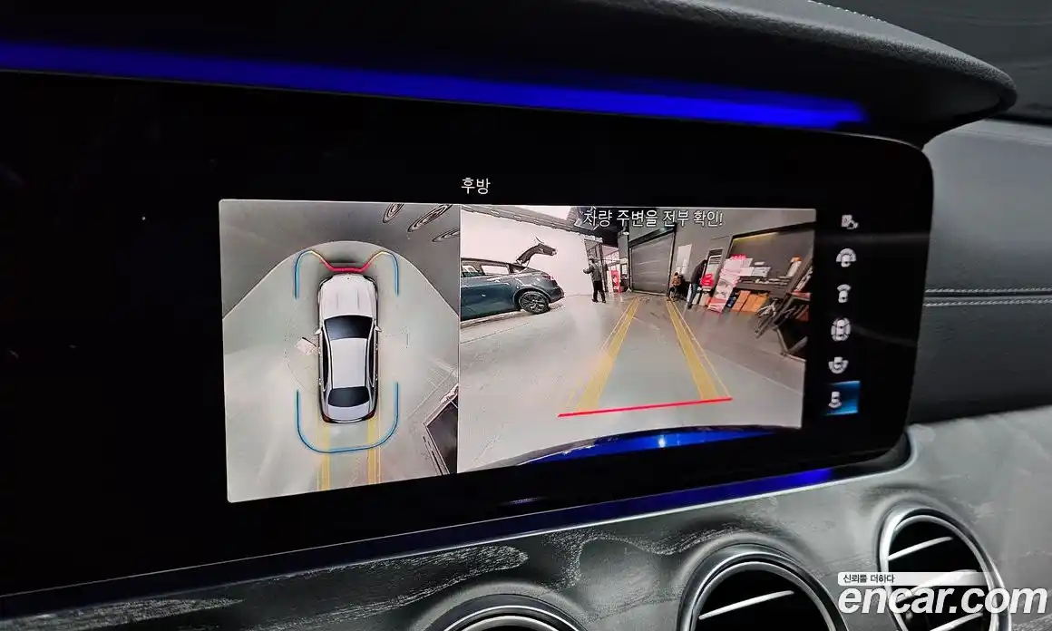 Mercedes-Benz E-Class 2021 2.0 Автомат в Москве № 263485, фото 13