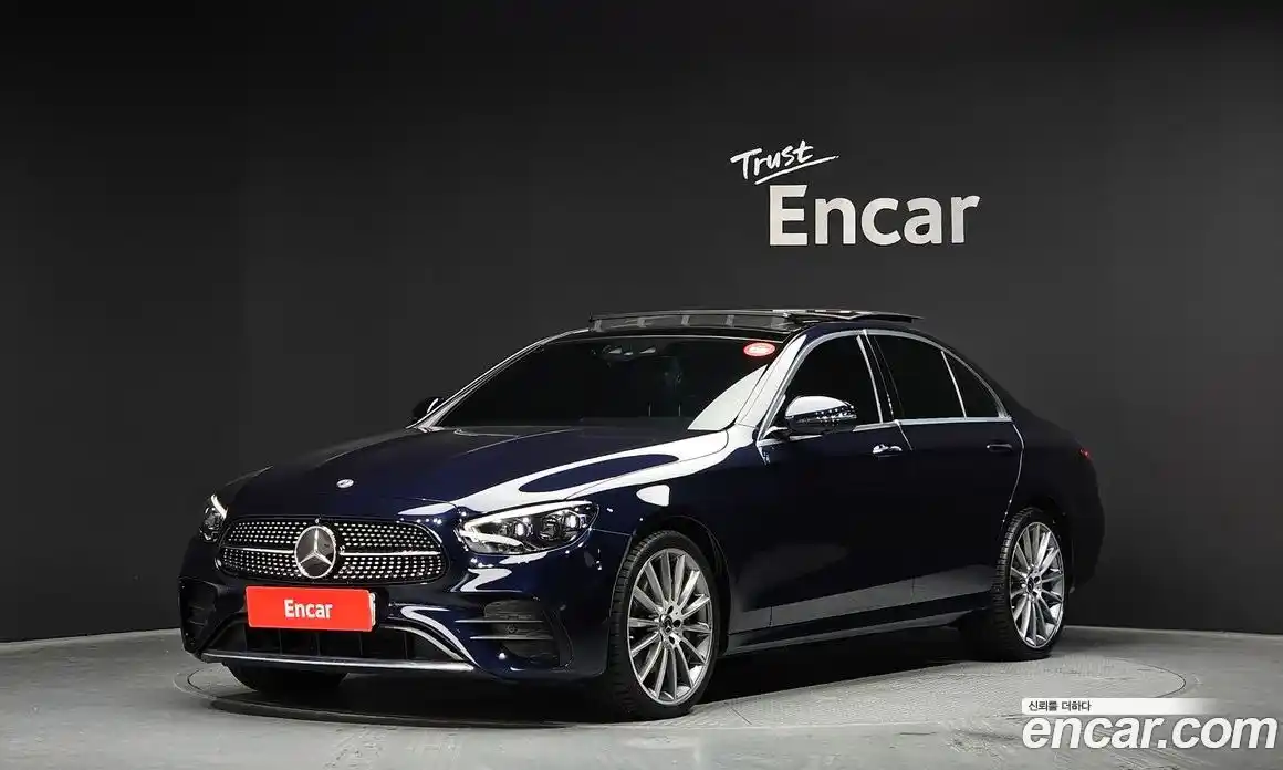Mercedes-Benz E-Class 2021 2.0 Автомат в Москве № 263485, фото 17