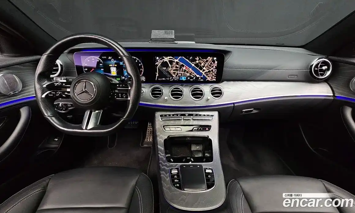 Mercedes-Benz E-Class 2021 2.0 Автомат в Москве № 263485, фото 19