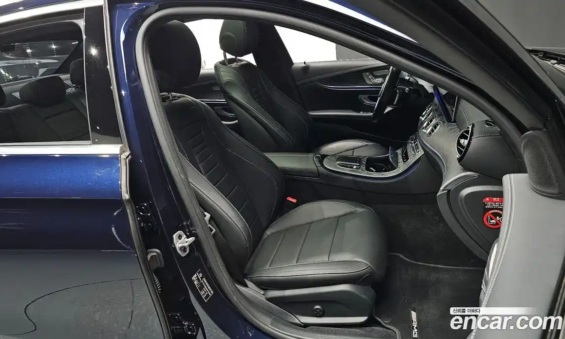 Mercedes-Benz E-Class 2021 2.0 Автомат в Москве № 263485, фото 8