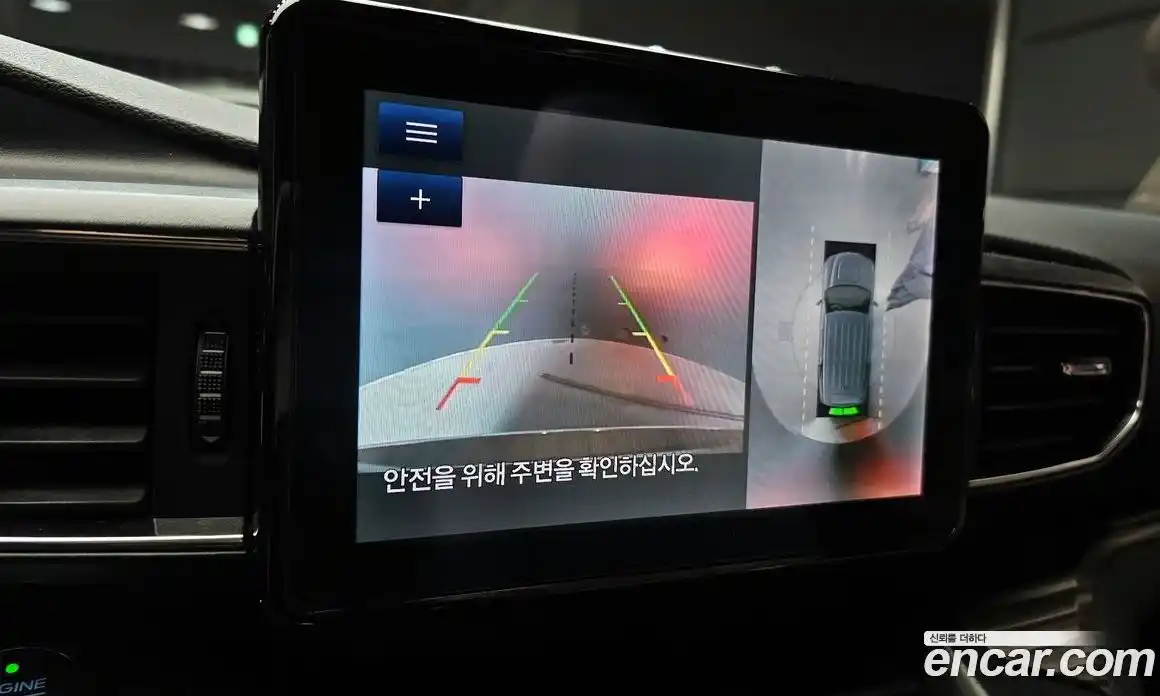 Ford Explorer 2020 2.3 Автомат в Москве № 273403, фото 13