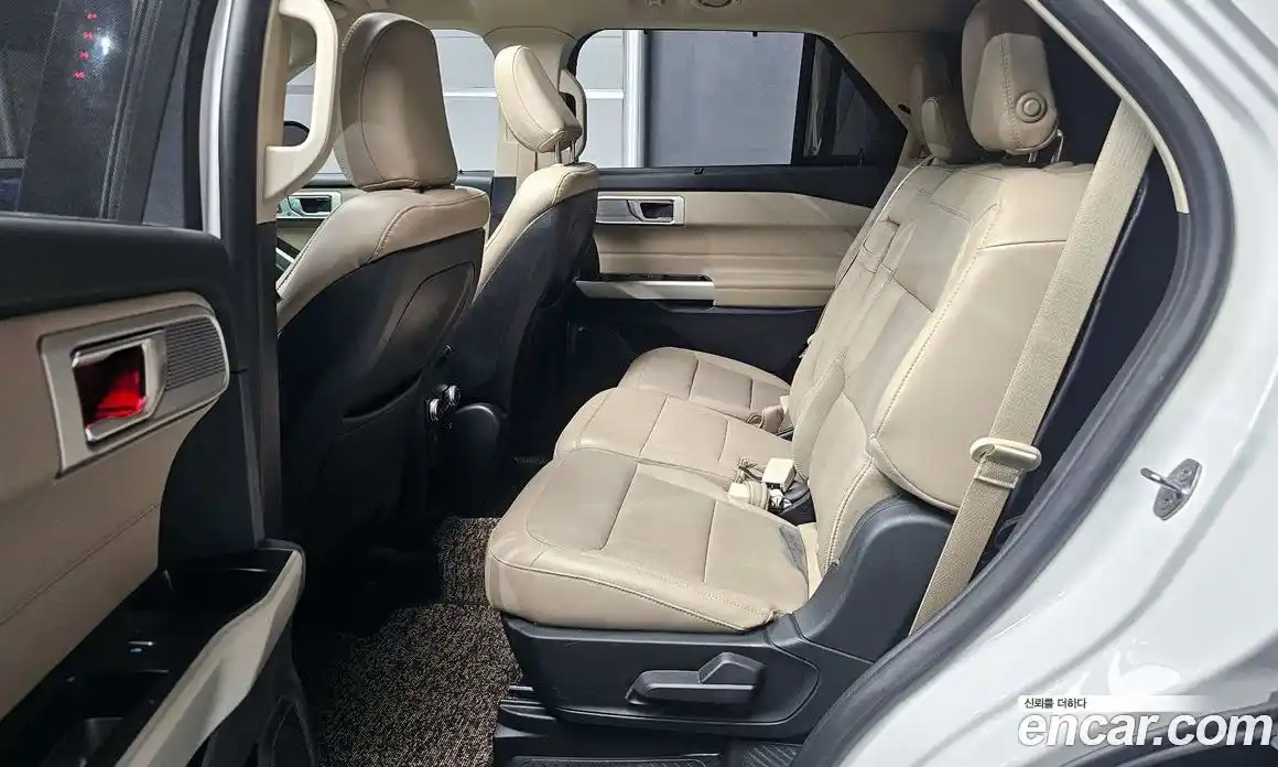 Ford Explorer 2020 2.3 Автомат в Москве № 273403, фото 16