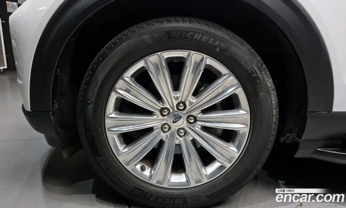 Ford Explorer 2020 2.3 Автомат в Москве № 273403, фото 18