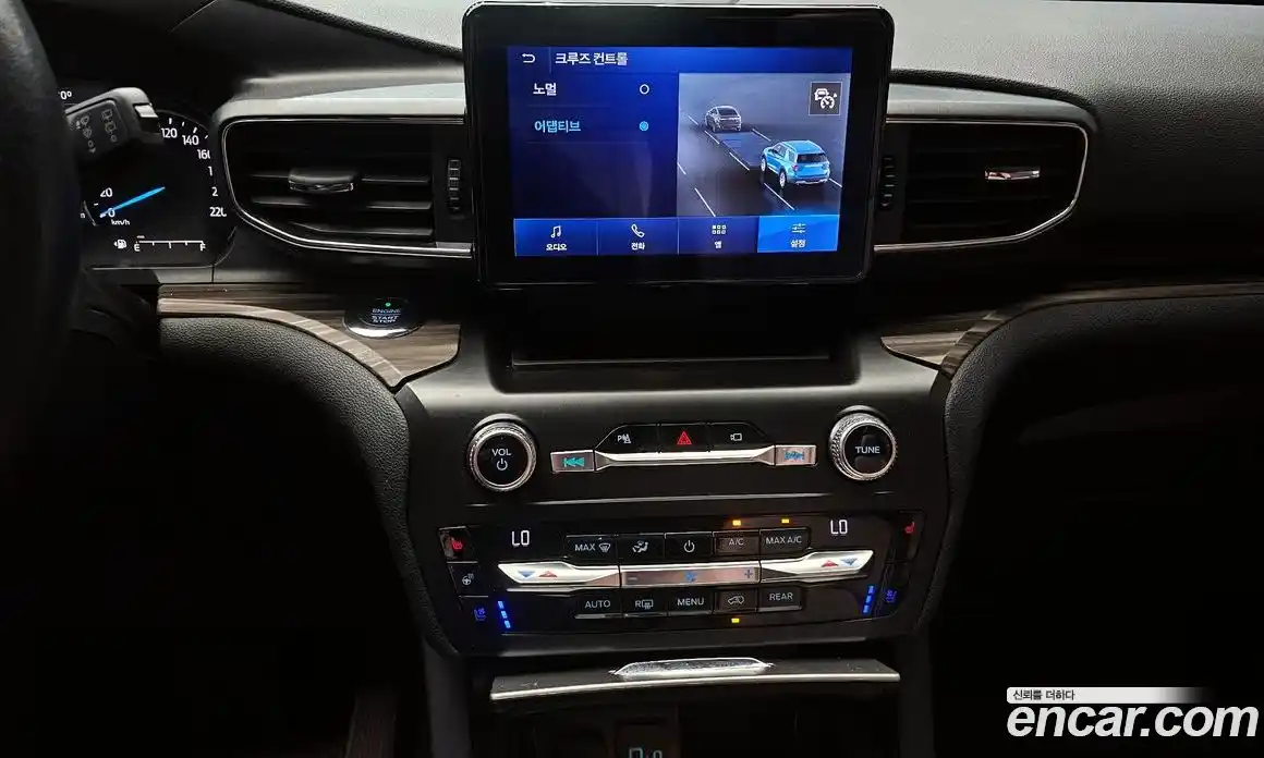 Ford Explorer 2020 2.3 Автомат в Москве № 273403, фото 20