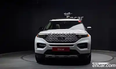 Ford Explorer 2020 2.3 Автомат в Москве № 273403, миниатюра 2