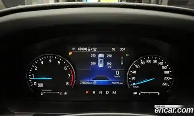 Ford Explorer 2020 2.3 Автомат в Москве № 273403, миниатюра 5