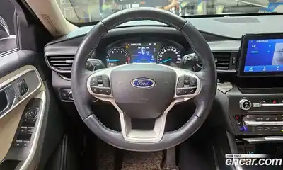 Ford Explorer 2020 2.3 Автомат в Москве № 273403, миниатюра 7