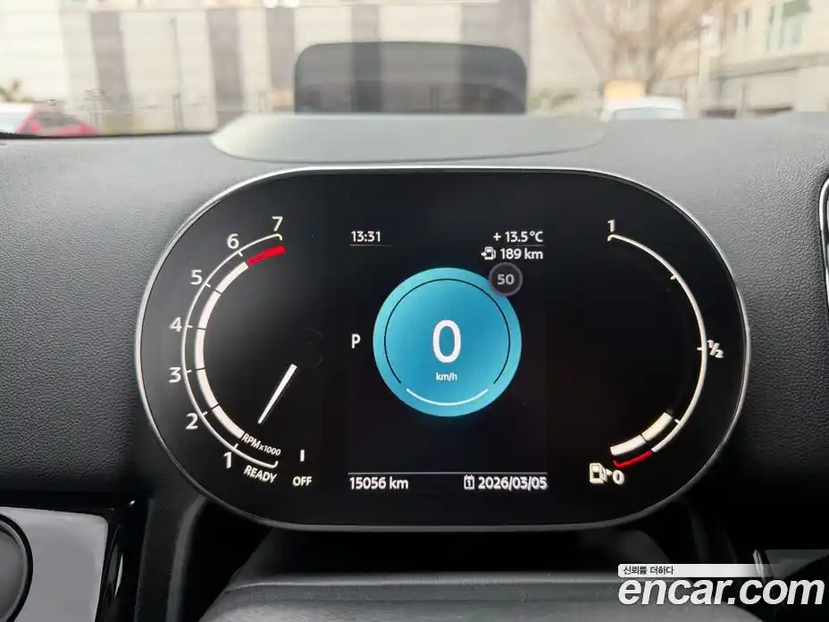 Mini Countryman 2024 1.5 Автомат в Москве № 274002, фото 11